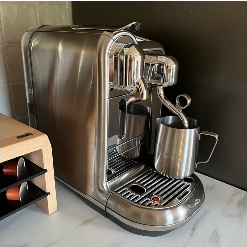 Breville Silver Coffee & Tea Accessory